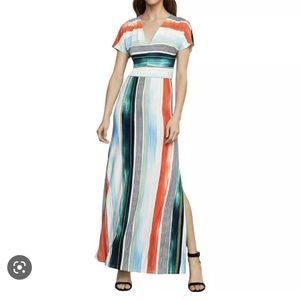 BCBG Maxi Dress. Size large.